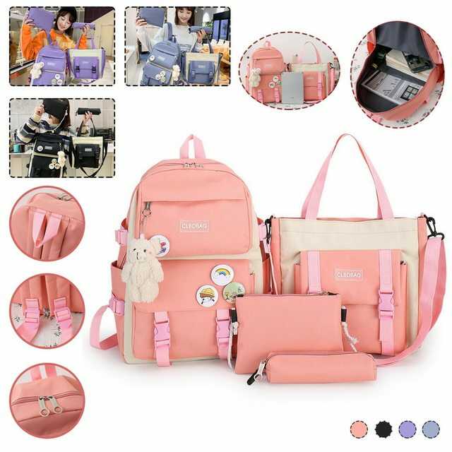 SchoolStyle Kit 5 piezas