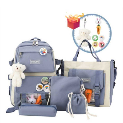 SchoolStyle Kit 5 piezas